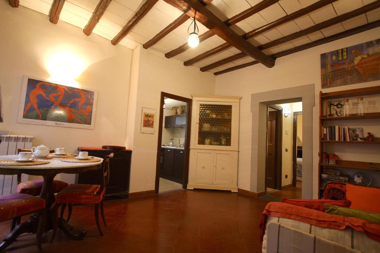 Pozzuolo Holiday House Рим Екстер'єр фото